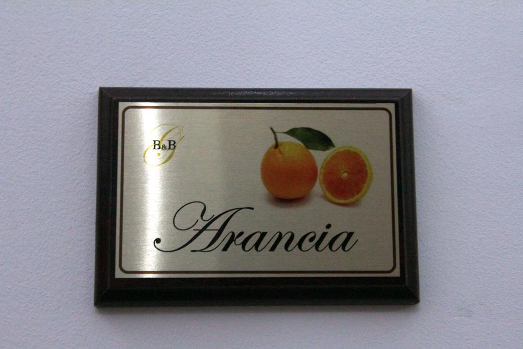 Il Giardinetto Panzió Trapani Szoba fotó