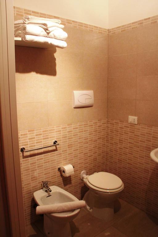 Il Giardinetto Panzió Trapani Szoba fotó