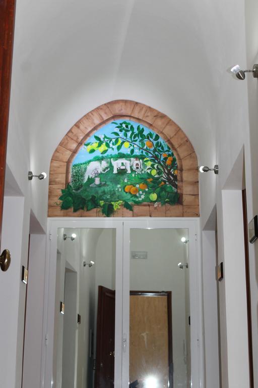 Il Giardinetto Panzió Trapani Kültér fotó